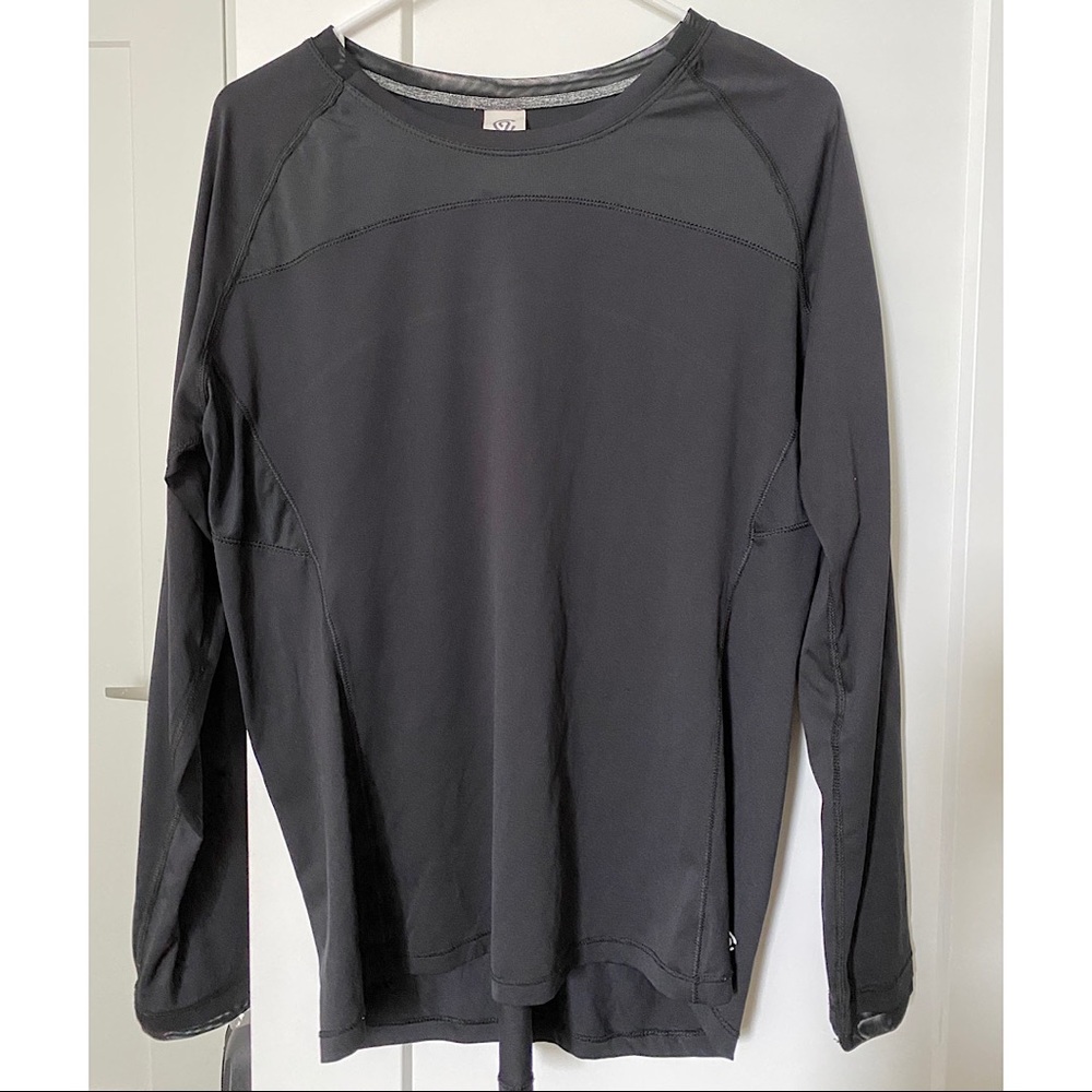 Champion long sleeve top